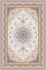 Machine Carpet - Atlas collection - 5263