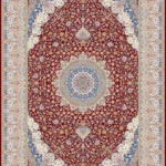 Machine Carpet - Atlas collection - 5265