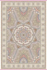 Machine Carpet - Atlas collection - 5270