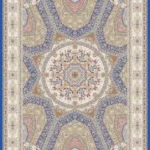 Machine Carpet - Atlas collection - 5271