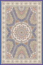 Machine Carpet - Atlas collection - 5271