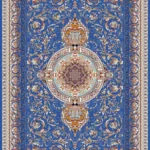 Machine Carpet - Atlas collection - 5274