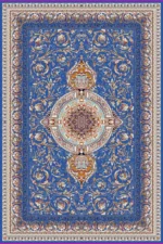 Machine Carpet - Atlas collection - 5274