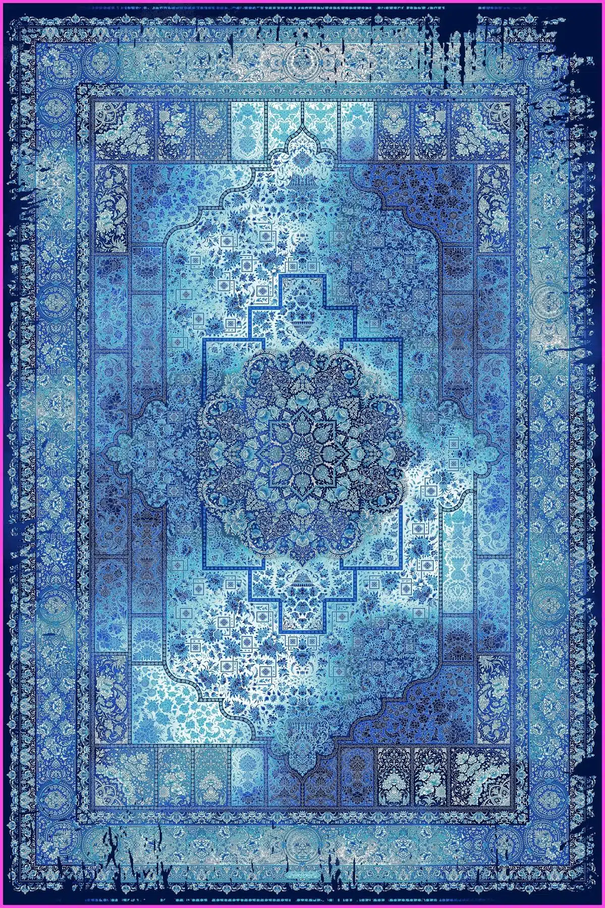 5485_g696_6_1500-copy.jpg Machine Carpet - Pazirik collection - 5485 - Image 1