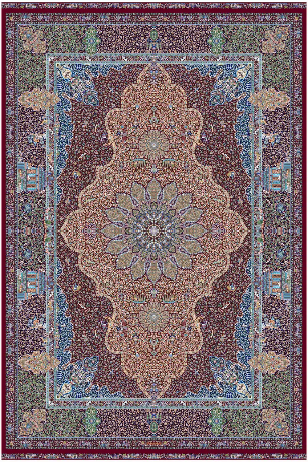 5804-لاکی Harir collection - 5804 - Image 1