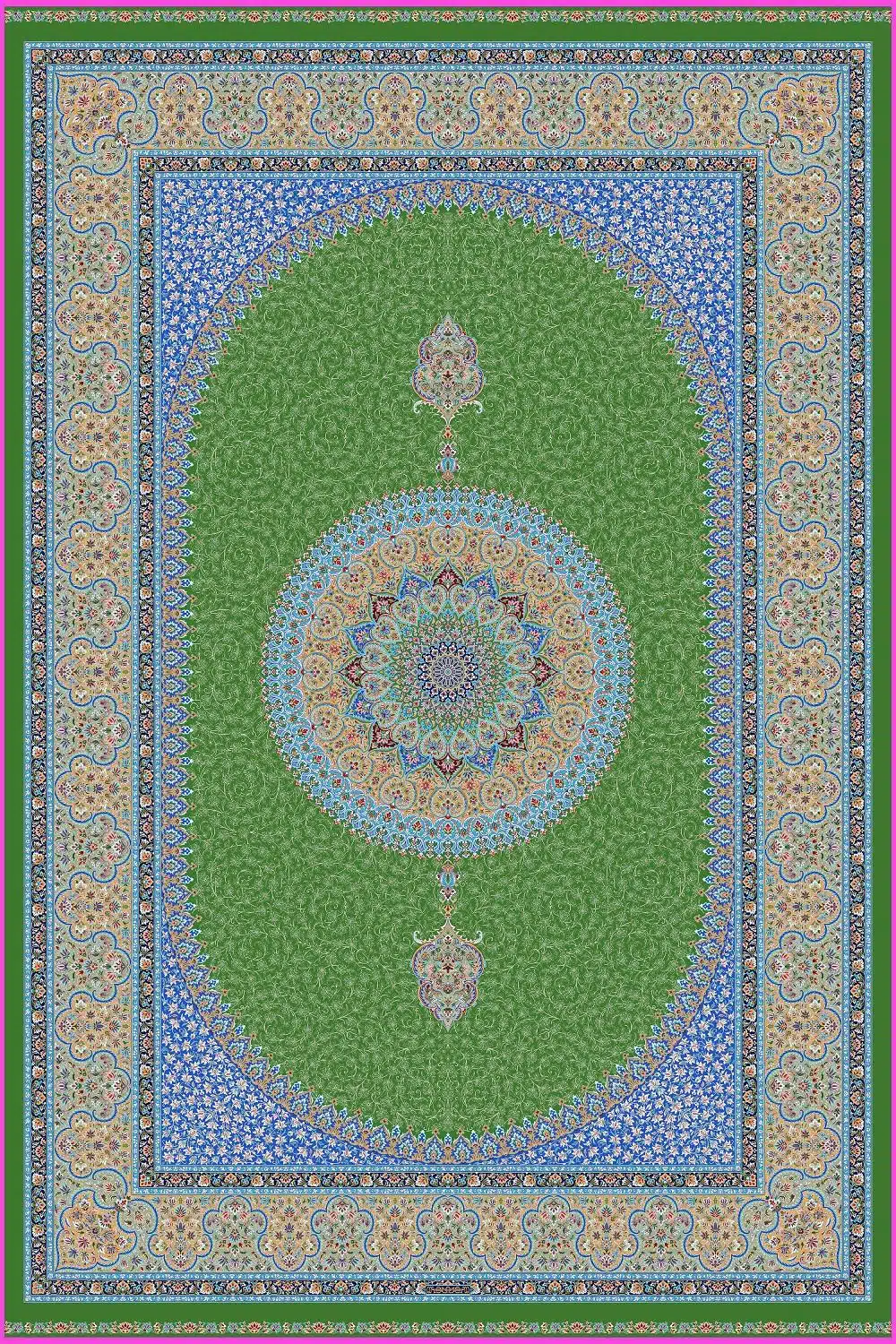 5861_g65k_6_1500-sabz-copy.jpg Harir collection - 5861 - Image 1