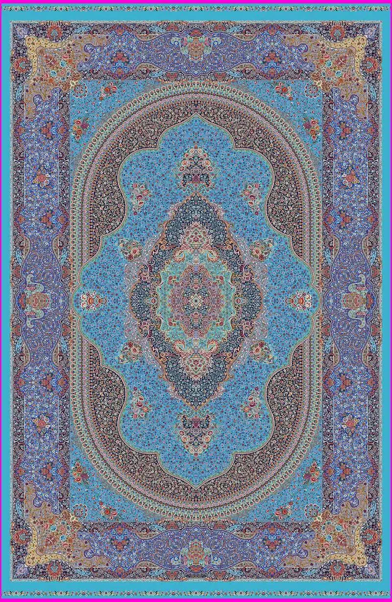 5914_g66s_light-blue_blue.jpg Harir collection - 5914 - Image 1