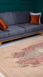 Machine Carpet - Antique Collection - 5078 - Image 3