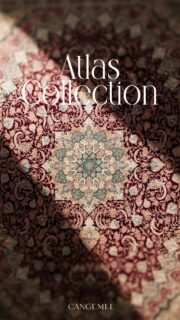 Atlas collection

Inspired by Safavi architecture

This collection is created by field research in historical monuments of the Safavid era in Iran. It is a combination of acrylic and micromodal yarn based on traditional colors, which can cover both retro and traditional styles of carpet.

📩 Ready to order or need expert advice? DM us or click the link in bio to consult with our team.
WhatsApp:+971 50 186 6465
WhatsApp:+971 50 844 6264
Tel: +971 4 546 0696

🔍 Available at Almas Carpet, Dubai Furniture Market, Commercial Buildings 5, Showroom No. 16 and 17.

********************************************************************************************
#LuxuryCarpet #PersianCarpet #MachineMadeCarpet #CarpetDubai #LuxuryHomeDecor